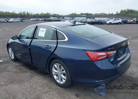 2019 Chevrolet Malibu Lt from USA, damaged, VIN 1G1ZD5ST3KF115040
